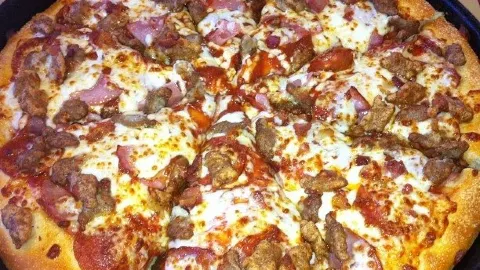 Pizza Hut in Mason