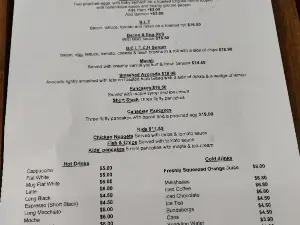 Sears Cafe