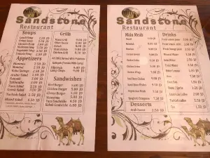 Sandstone Restaurant
