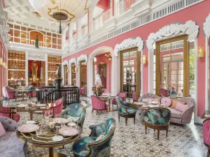 Pink Pearl by Olivier E. - JW Marriott Phu Quoc Emerald Bay Resort & Spa