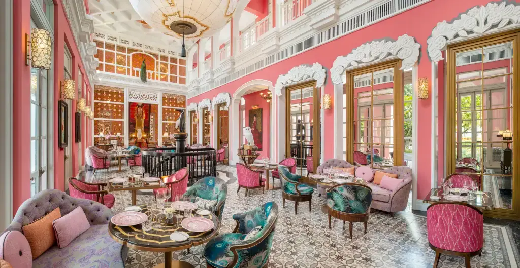 Pink Pearl by Olivier E. - JW Marriott Phu Quoc Emerald Bay Resort & Spa