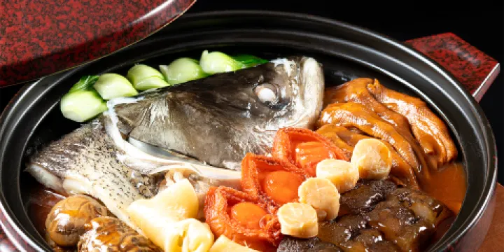 海寧華邑酒店·彩豐樓中餐廳