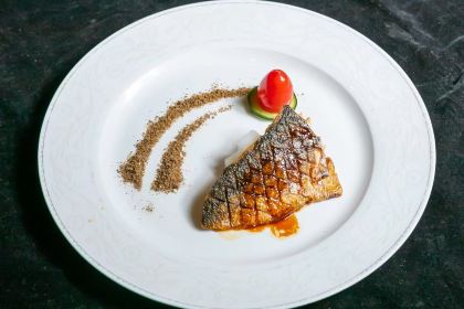 中茵文化园尚品餐厅