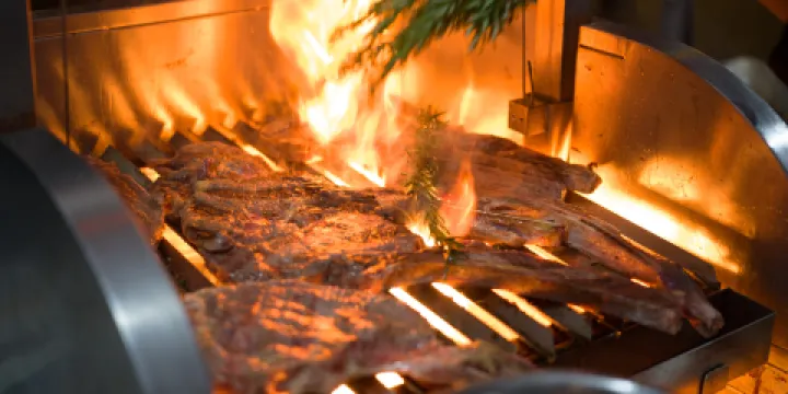 青寂溪谷半山酒店·海景花園餐廳