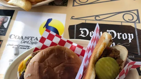 Dew Drop Inn Restaurant in Mobile