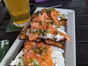 Ithaca Ale House
