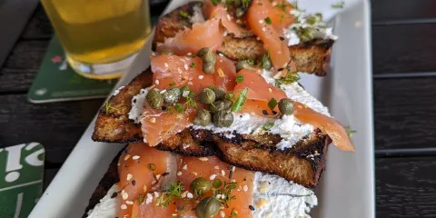 Ithaca Ale House