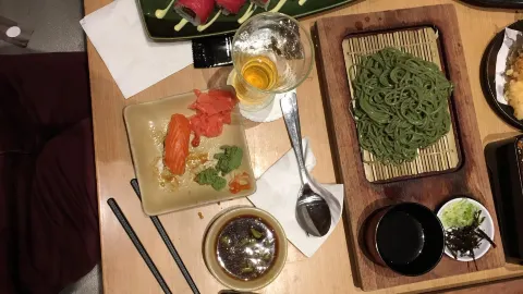 Sushi Tei Summarecon Mall Bekasi in West Java