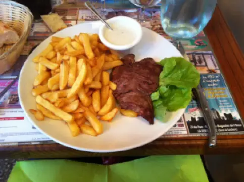 Le Rollon - Restaurant Creperie