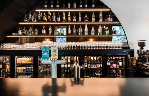 Lanes Edge Wine Bar