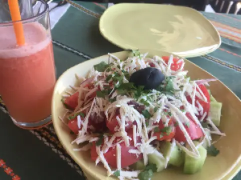 The Old House Restaurant