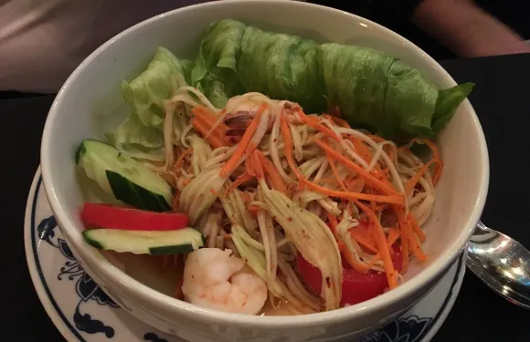 Thip Thai Cuisine Downtown