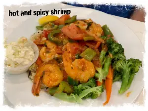 Mr Shrimp