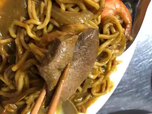Ahua Fried Noodle