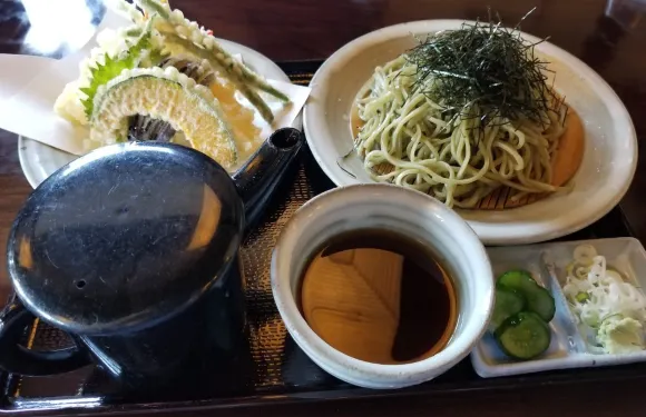 Yabuichi Sobaya