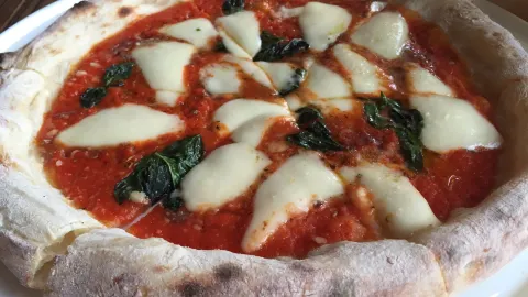Mammalella Pasta & Pizza in 온나