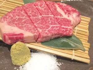 Sagagyu Yakiniku Matsuzo
