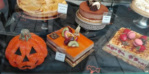Pâtisserie Mertz