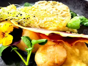 Restaurant le Radeau d'Alexis