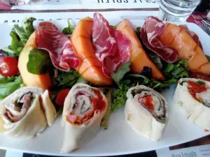 Pizza del Arte