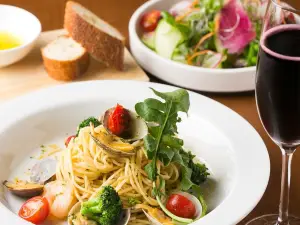 Pagina Italian Fireworks Cafe