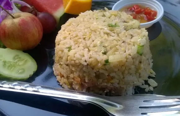 Bannok Cafe