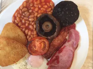 The Art Café & Bistro