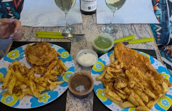 Riverside Fisheries