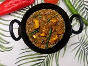 The Gandhi Indian Cuisine