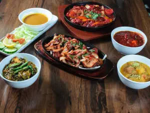 Elachi Indian restaurant in Liscard Wallasey