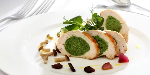 Lee Wood Hotel Restaurant