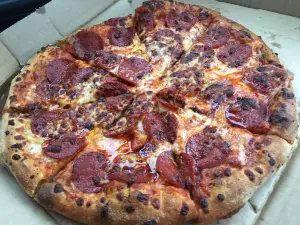 Domino's Pizza - Chard