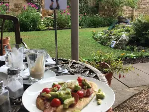 George's Tea Room