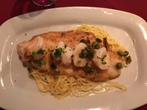 La Estancia Italian Restaurant