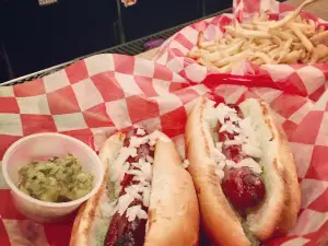 Checker Bar Detroit