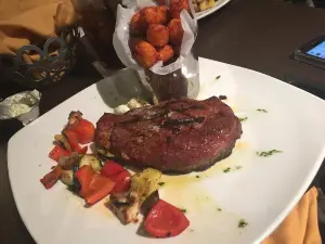 Gold Bison Grill