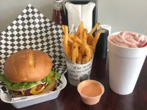 Roots 89 Grill