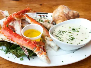 Twisted Fish Company Alaskan Grill