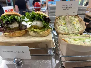 Fire Island Rustic Bakeshop