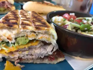 North Fork Cafe, Cascade
