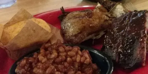 Sonny's BBQ