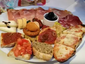 Ristorante Pizzeria Il Frantoio