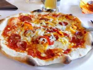 Pizzeria Burgerstube