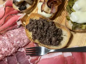 Trattoria Dal Gallo di Lucignano