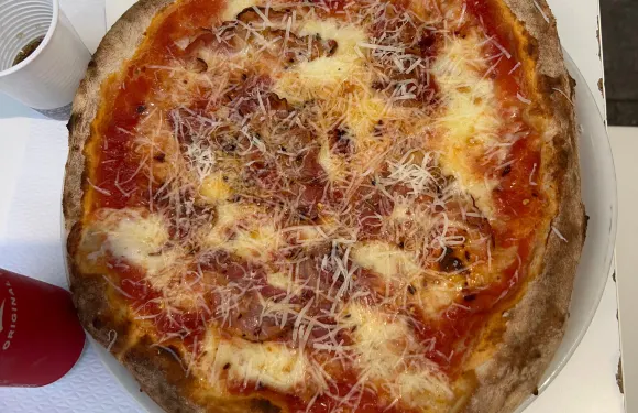 Solo Pizza Di Ferraro Claudio Enzo