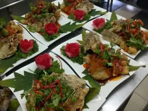 D'Bangkok Wok