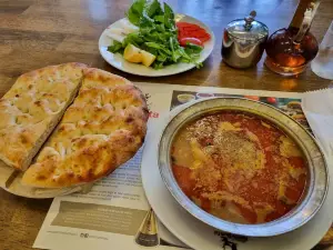 Donerci Hamdi Usta