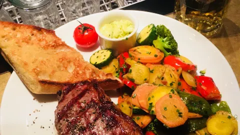 Azsteakas in Augsburg