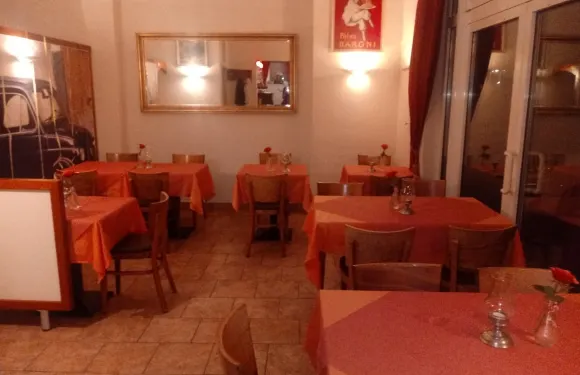 Trattoria Eiscafe Pizzeria