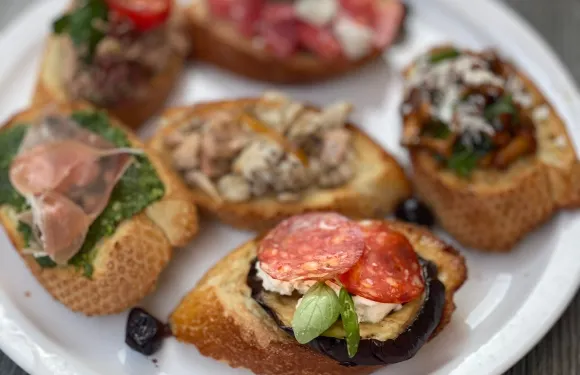 Toscanino Trattoria-Vinothek